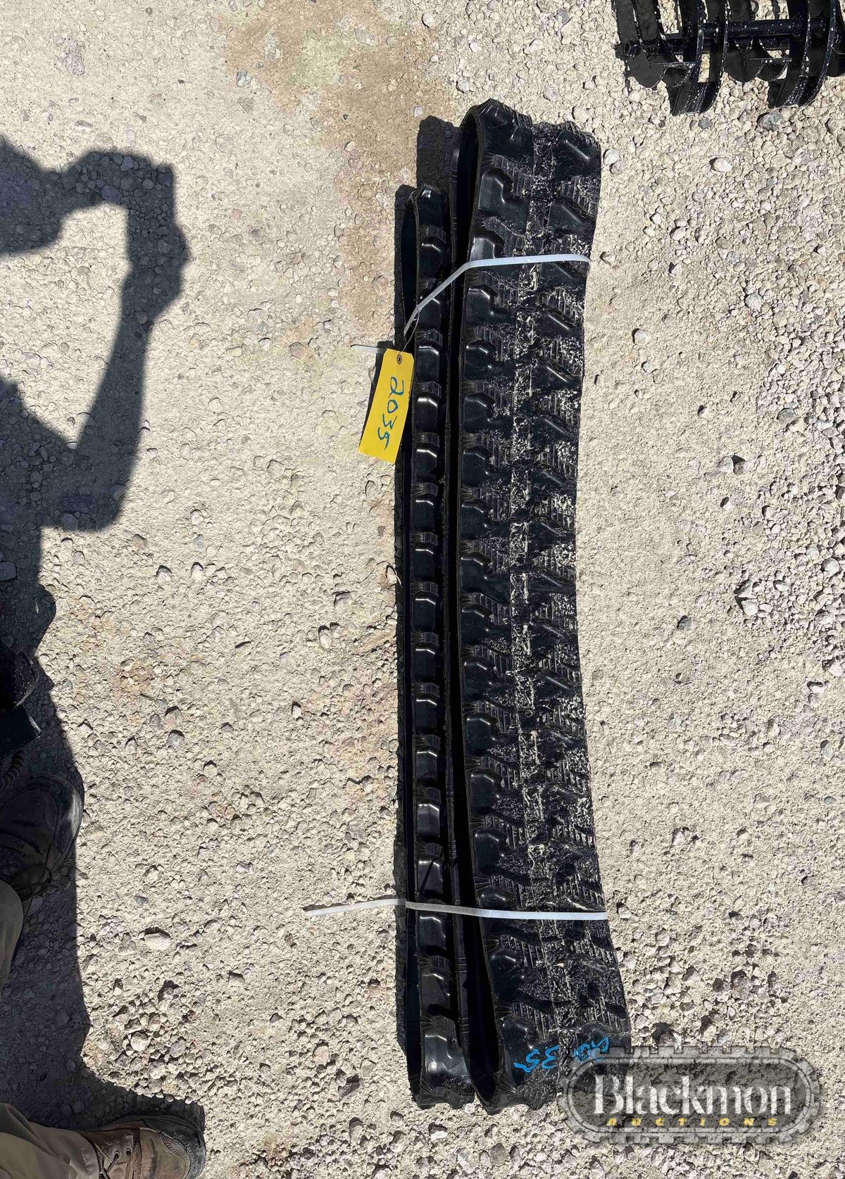 RUBBER TRACKS,