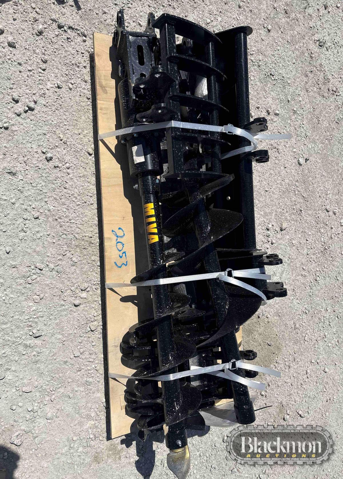 MINI EXCAVATOR ATTACHMENTS,