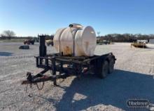 UTILITY TRAILER,
