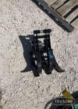 MINI EXCAVATOR ATTACHMENT,