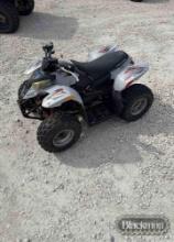 POLARIS PREDATOR 50 ATV,