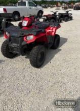 POLARIS SPORTSMAN 570EFI ATV,