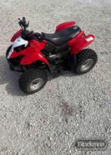 POLARIS ATV,