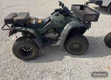 HONDA RANCHER AT ATV,