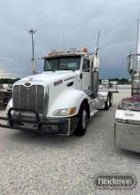 2007 PETERBILT 386 TRUCK/TRACTOR,
