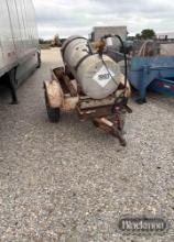 FUEL TANK TRAILER,
