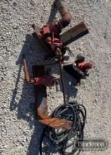FRAME MOUNTED PUMPS,