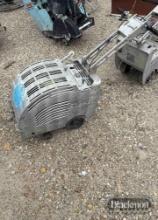 SOFFCUT X-450 CONCRETE SAWS,