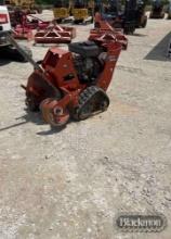 DITCH WITCH C16X TRENCHER,
