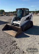 BOBCAT T180 TRACK SKID STEER,
