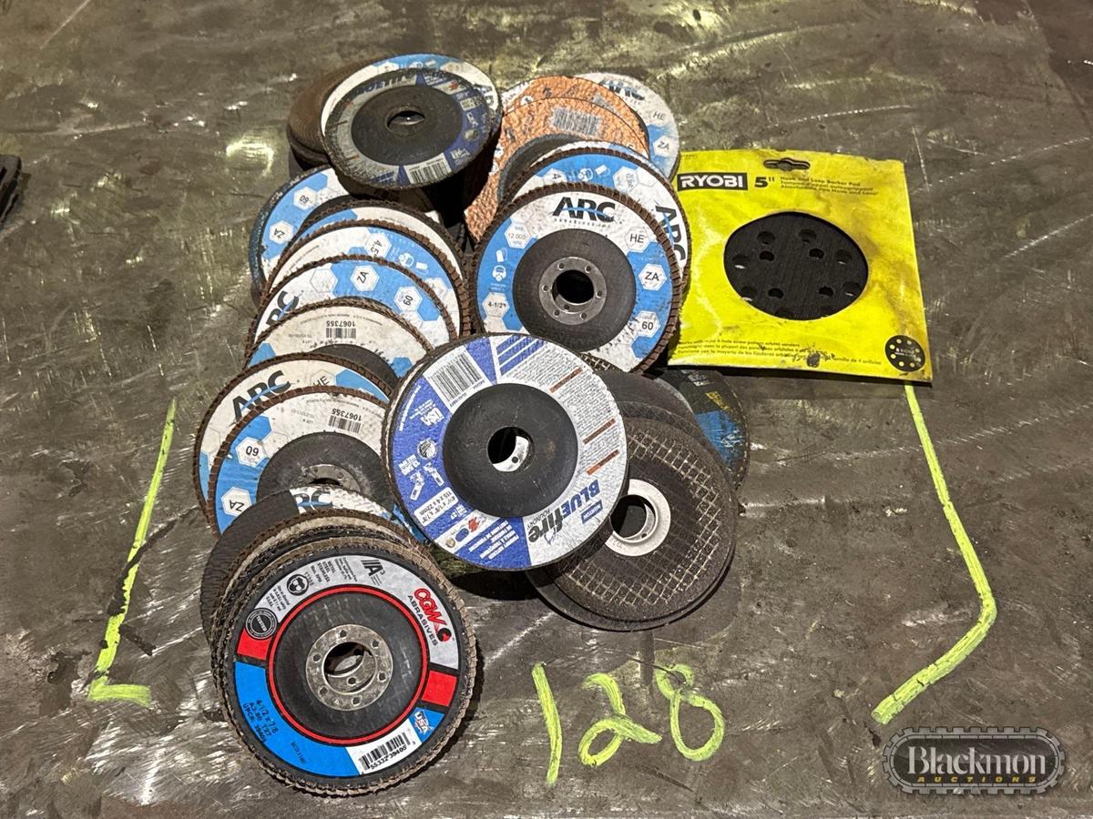 Grinding Wheels