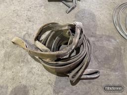 (4) Tow Straps