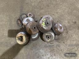 Wire Wheels