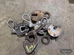 (5)Plate Grabbers