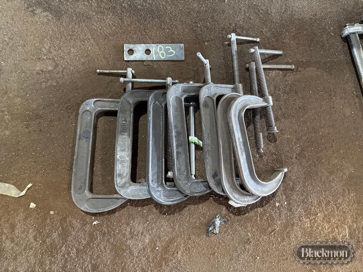 C-Clamps
