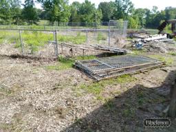 Large Dog pen,