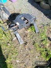 Reese Pro Series 15000 Mini 5th Wheel Hitch