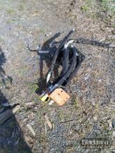 Kubota Frontend Loader Control Valve Assembly