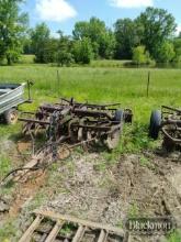 John Deere Disc,