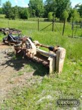 Land Pride PR 1672 POWER RAKE,