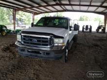2004 Ford F350 Dually Truck,