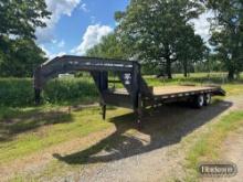 PJ Gooseneck Trailer