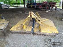 Bush Wacker 8410 Rotary Cutter,