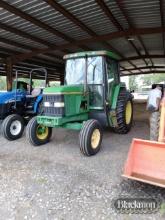John Deere 6300 Wheel Tractor,