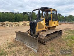 John Deere 650H Dozer