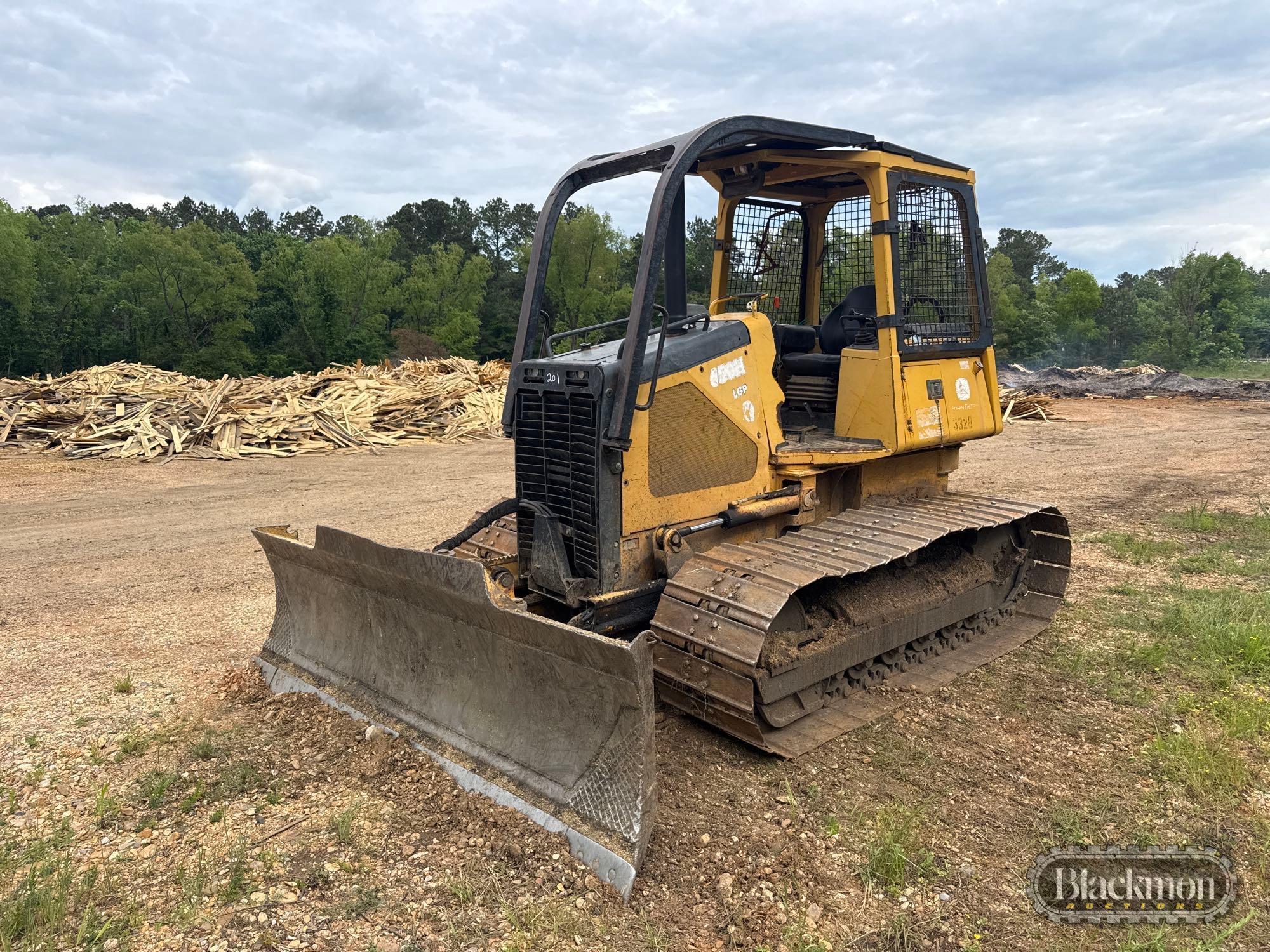 John Deere 650H Dozer
