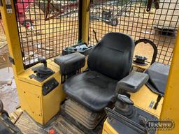 John Deere 650H Dozer