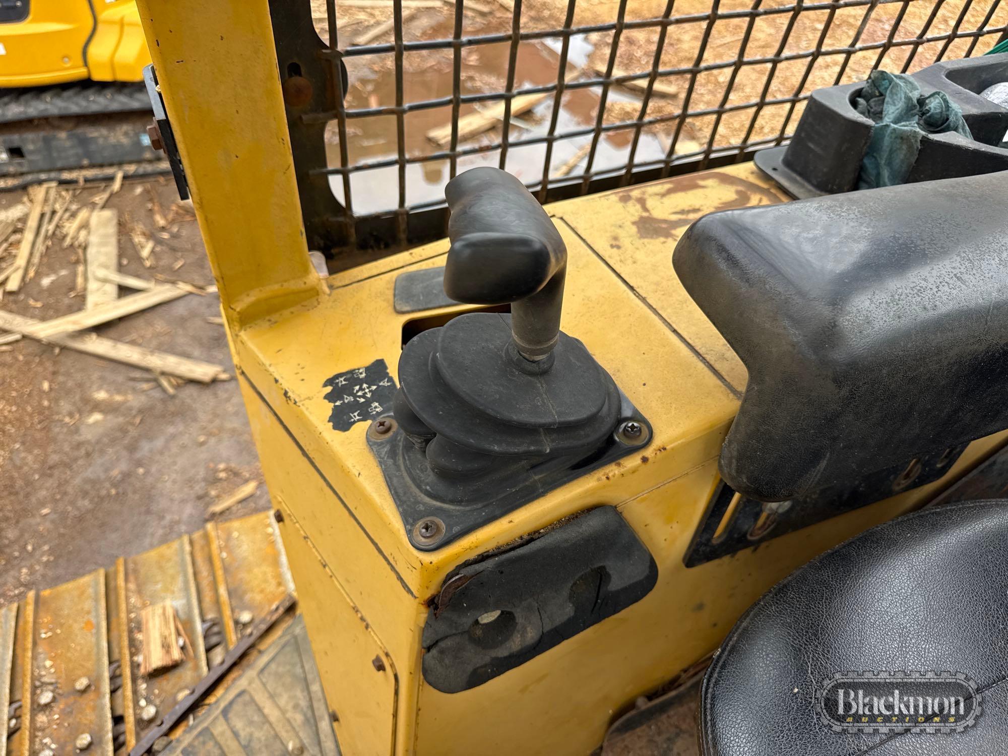John Deere 650H Dozer