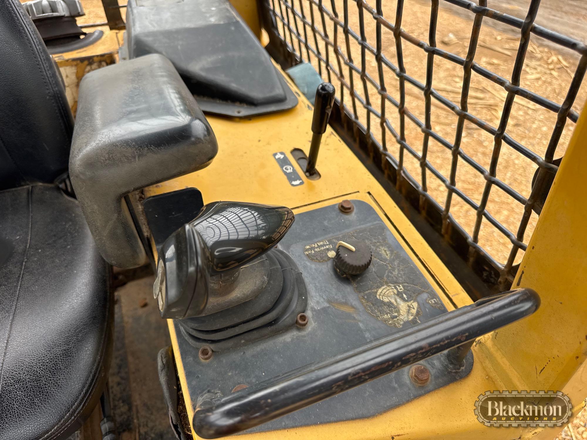 John Deere 650H Dozer