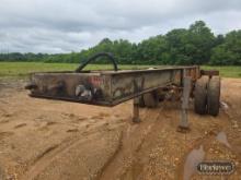 TRAILER FRAME