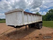 22 Dump Trailer