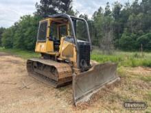 John Deere 650H Dozer