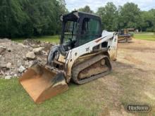 2019 BOBCAT T450 SKID STEER