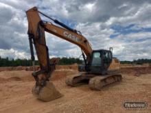 2020 CASE CX210D EXCAVATOR