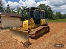2014 KOMATSUD39PX-23 DOZER