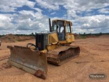 2001 JOHN DEERE 700H DOZER
