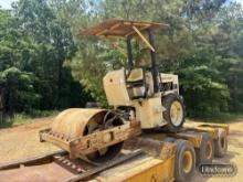 2000 INGERSOLL-Rand SD-40D Smooth Drum Roller
