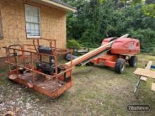 2015 JLG 400S Boom Lift