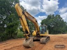 2011 Komatsu PC 200 LC Excavator