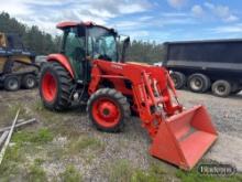 2019 KUBOTA 7060 Wheel TRACTOR