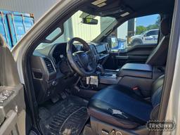 2018 FORD F150 S#1FTEW1EG4JKC94119