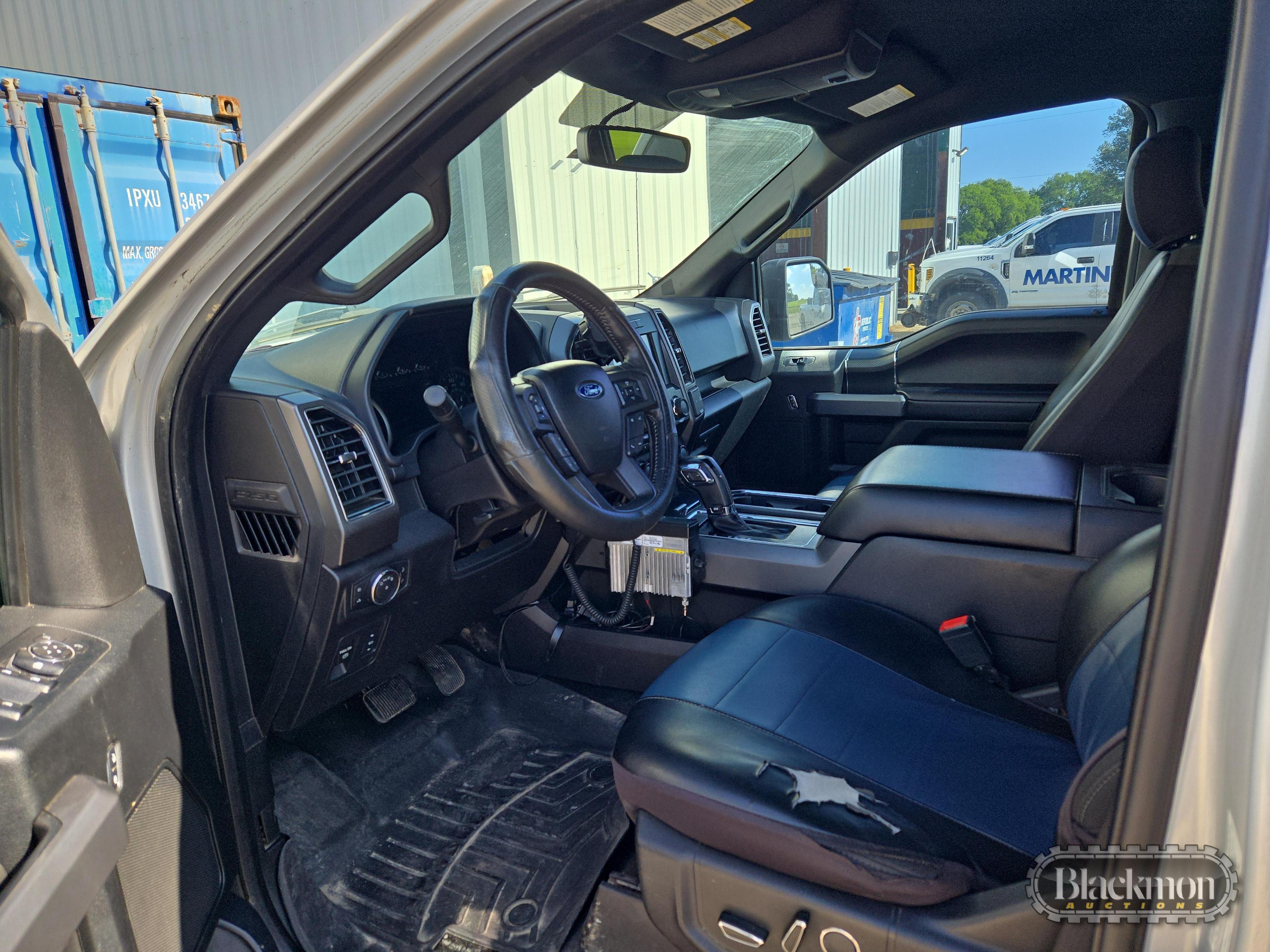 2018 FORD F150 S#1FTEW1EG4JKC94119