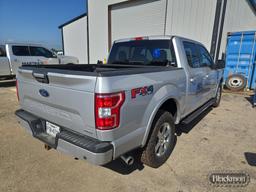 2018 FORD F150 S#1FTEW1EG4JKC94119