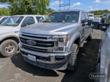 2020 FORD F250 LARIAT PICKUP TRUCK, S#1FT7W2BT3LED84167