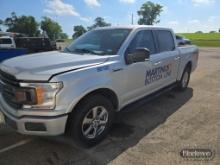 2018 FORD F150 S#1FTEW1EG4JKC94119
