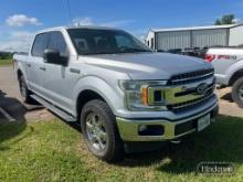 2018 FORD F150 S#1FTEW1EG0JKD53831